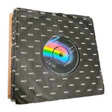 14 X MCA RECORDS VINYL SINGLES