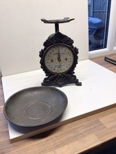 Salter No 49  Scales Cast Iron