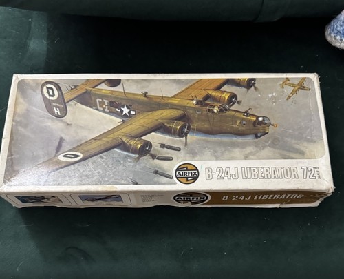 Vintage airfix kit series - kit,
