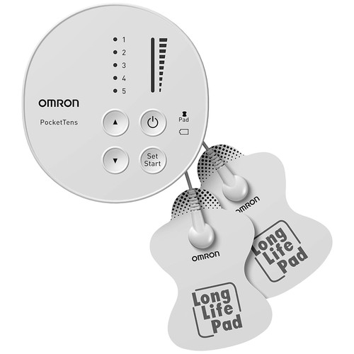 Omron pockettens portable - portable, tens