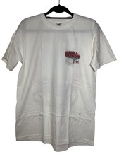 Radio Caroline T Shirt White