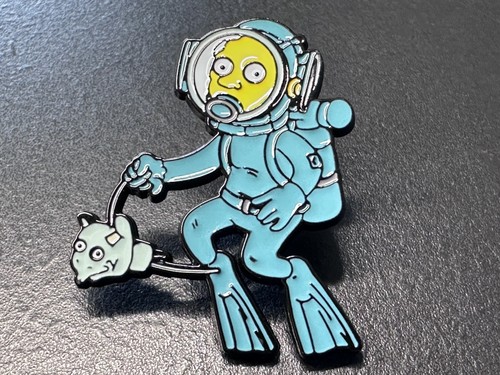 Homer simpson deep - (?), deep-sea