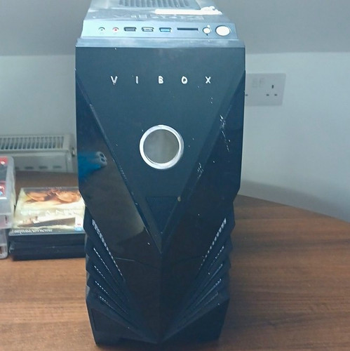 Vibox black gaming - vibox,