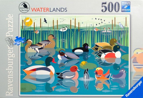 Ravensburger waterlands like - i,