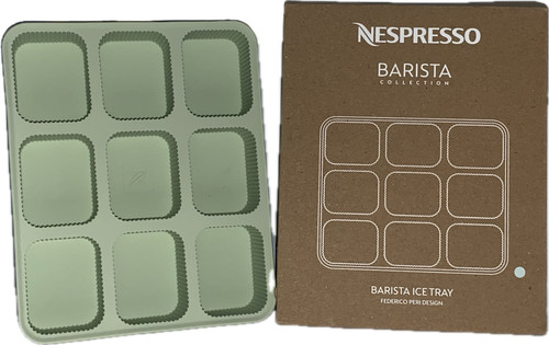 Nespresso barista collection - nespresso,