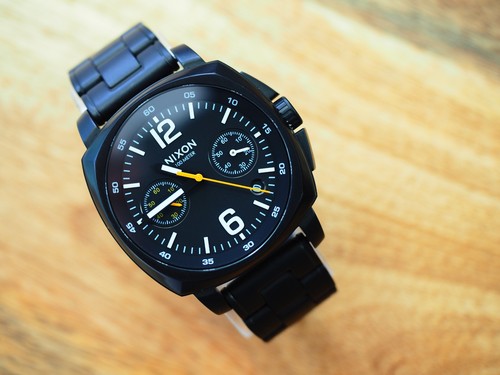 Nixon the charger chrono - the,