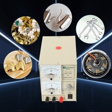 Gold Silver Plating Machine