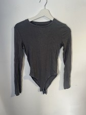 Women’s Grey Long Sleeve
