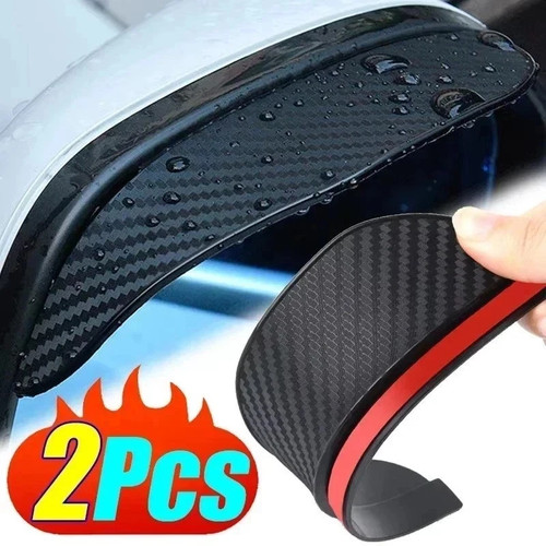 2pcs rear view - rear,