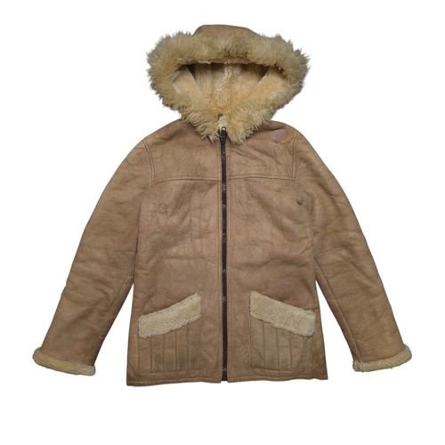 Vintage alpine jacket brown - vintage, b3