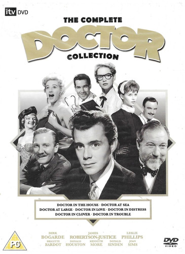 The complete doctor - complete,
