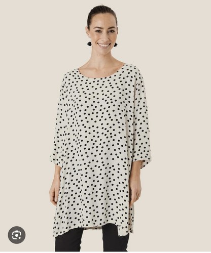 Tunic women garnetta - women’s, “garnetta”