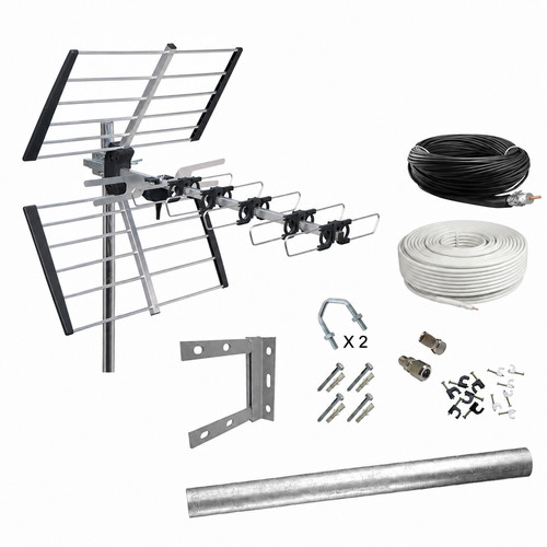 Aerial high gain element - 32,