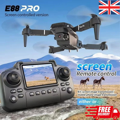 Gps drone with camera wifi - 8k,