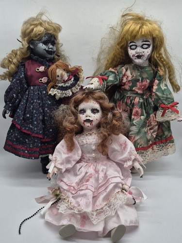 Lot ooak large - 3,