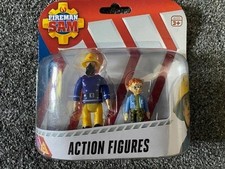 FIREMAN SAM 2-PACK FIGURES SAM