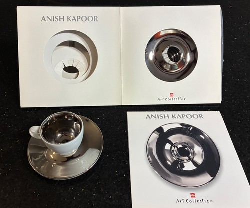 Illy art collection anish - illy,