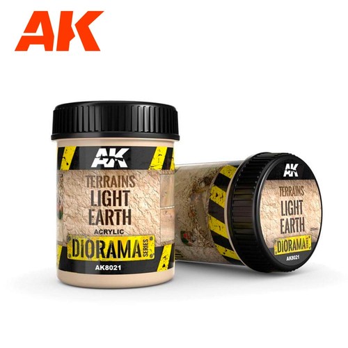 Interactive 8021 diorama - ak,
