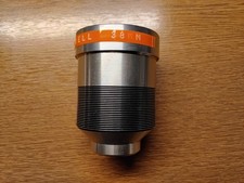 Bell Howell 38mm Projection