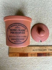 Henry Watson Pottery Original