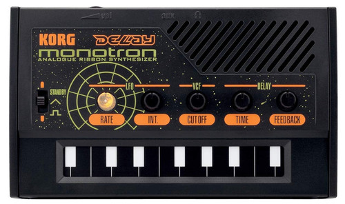 Korg monotron delay analog - korg,