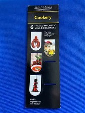 IF Magnetic Bookmarks 4
