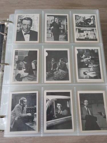 Somportex danger man - danger, complete