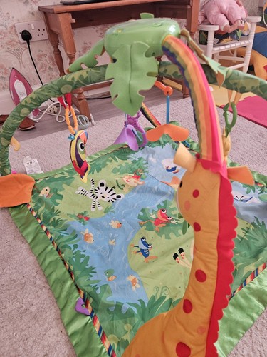 Baby play mat activity gym - baby,