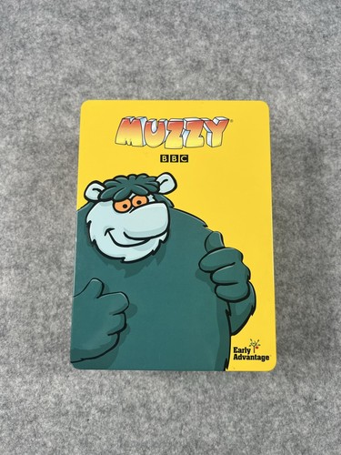 Muzzy bbc language course - language,