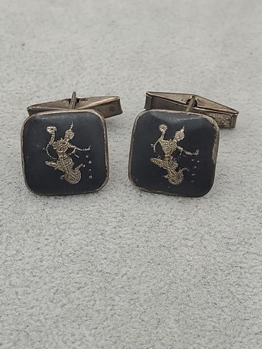 Vintage siam sterling silver - vintage,
