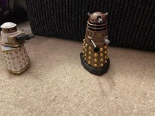 Doctor who custom 5 inch eve of daleks Dalek & 3d printed special weapon dalek
