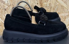 Ladies gabor suede leather - suede,
