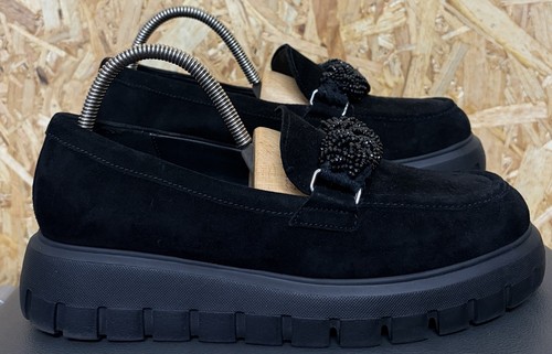 Ladies gabor suede leather - gabor,
