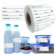 1pc 500Pcs/Roll Date Labels