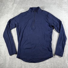 Rapha Jersey Mens Medium Blue