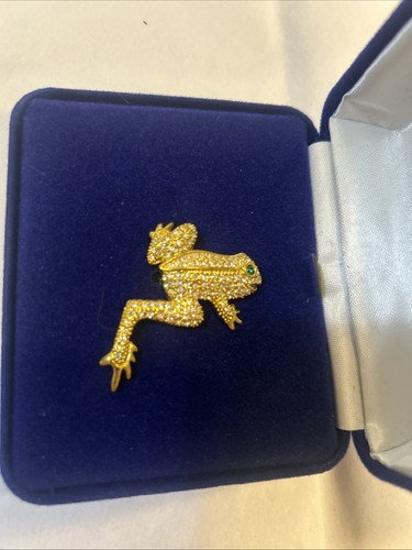 Jackie kennedy jbk frog - kennedy,
