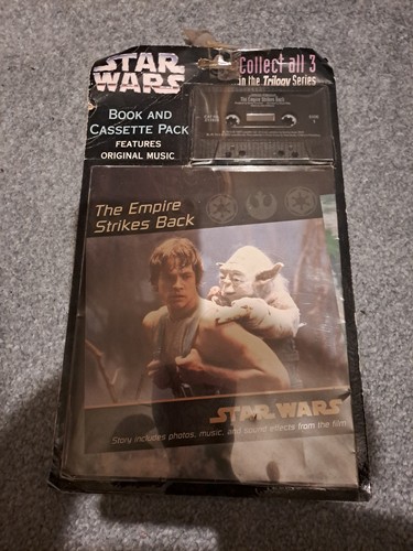 Star wars the - the, stikes