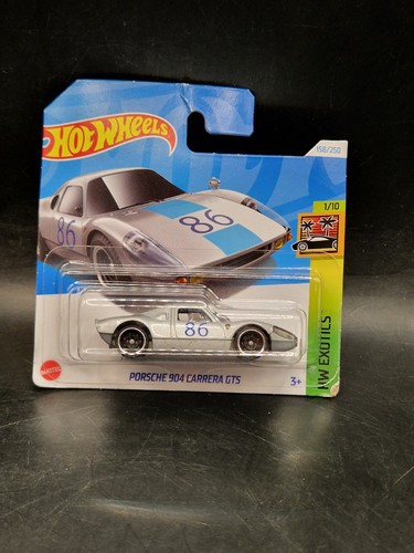 Hot wheels porsche 904 carrera - hot,