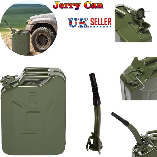 20l jerry can fuel oil - jerry,
