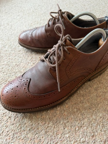 Rockport brogues brown - "brogues",