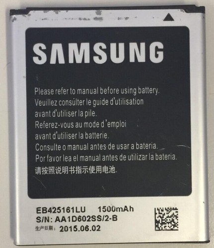 Used samsung galaxy mini - galaxy,
