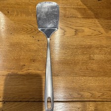 M&S Stainless Steel Kitchen Spatula