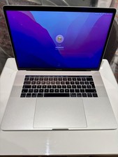 Apple MacBook Pro 15” 2016 |