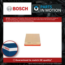 Air Filter fits OPEL CORSA D
