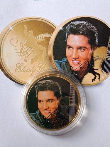 Elvis presley carat - presley, 24-carat