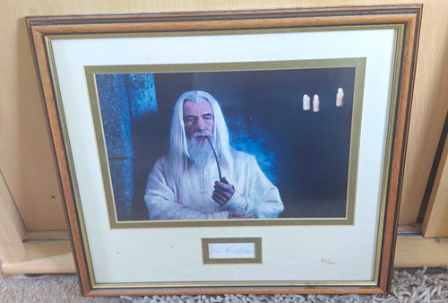 Rare ian mckellen lord the - mckellen, of