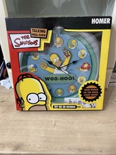 The Simpsons Talking Wall