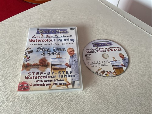 Learn how paint watercolour - to,