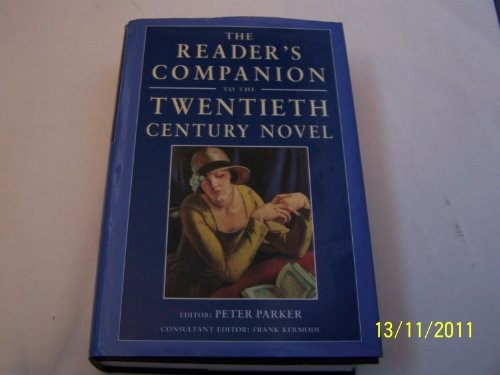 The reader companion to - the,