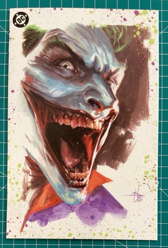 The joker dellotto - joker, •